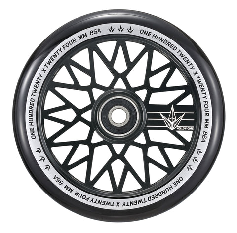 Envy Diamond Hollow Core Wheel Scooter Wheels Envy