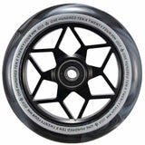 Envy Diamond Wheel Scooter Wheels Envy BLACK/WHITE 110MM x 24MM