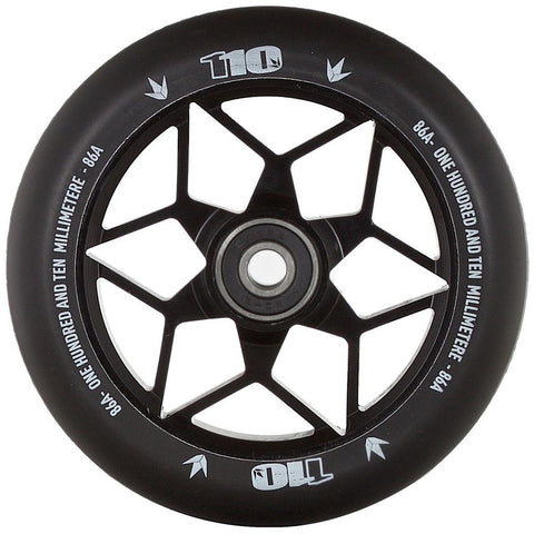 Envy Diamond Wheels Scooter Wheels Envy