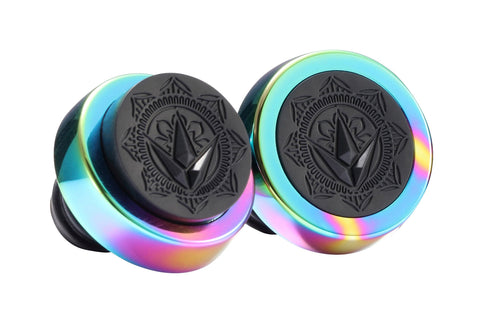 Envy Halo Bar End Plugs Accessories Envy