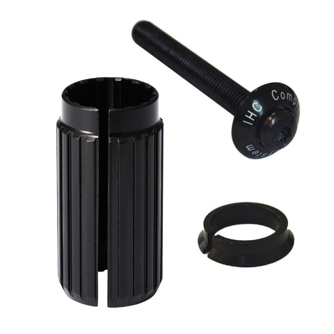 Envy IHC to HIC Conversion Kit Scooter Compression Envy BLACK