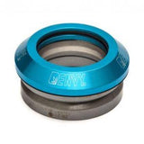 Envy Integrated Headset Parts Alpha Pro Scooters Blue