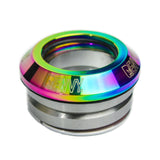 Envy Integrated Headset Parts Alpha Pro Scooters Oil Slick