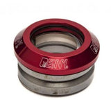 Envy Integrated Headset Parts Alpha Pro Scooters Red