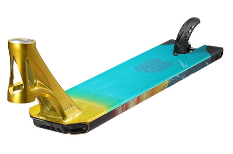 Envy Raymond Warner Sig. AOSv5 LTD Deck Parts Envy 4.75" x20.5"