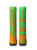 Envy Scooter Grips V2 Scooter Grips Envy GREEN/ORANGE