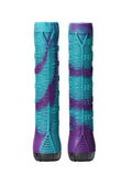 Envy Scooter Grips V2 Scooter Grips Envy TEAL/PURPLE
