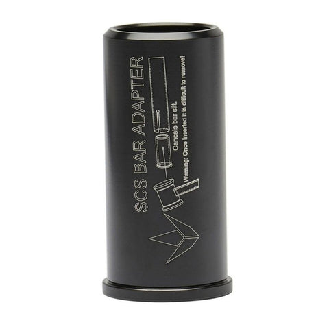 Envy SCS Bar Adapter Scooter Hardware Envy STANDARD (Alu or Std Stl bars)