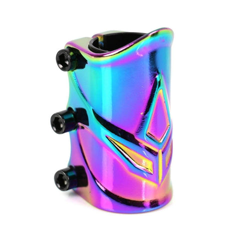 Envy SCS Forged Clamp Parts Envy Oil Slick