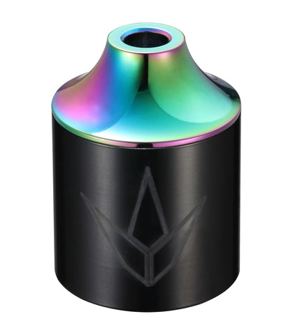 Envy Street Pegs - Front Parts Envy Oil Slick / Black