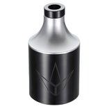 Envy Street Pegs - Rear Parts Envy Black / Chrome