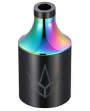 Envy Street Pegs - Rear Parts Envy Oil Slick / Black