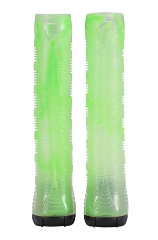 Envy TPR V2 Grips - Smoke Parts Envy Smoke Green