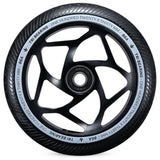 Envy Tri Bearing Wheels Scooter Wheels Envy BLACK/BLACK 120MM x 30MM