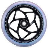 Envy Tri Bearing Wheels Scooter Wheels Envy BLACK/GALAXY 120MM x 30MM