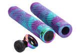 Envy Will Scott Grips Parts Envy Purple / Teal