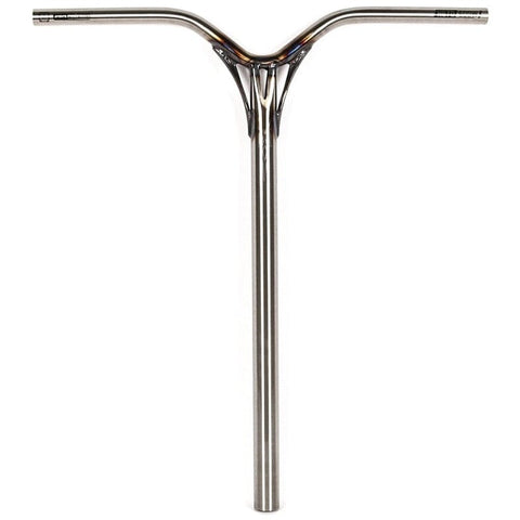 Ethic Almasty Bars V2 Scooter Bars Ethic GLOSSY RAW 23.60W X 24.40H