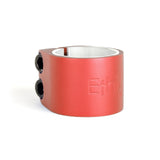 Ethic Aluminum Clamp Scooter Clamps Ethic RED