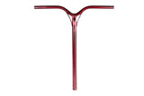 Ethic DTC Dynasty V2 Bar Parts Ethic Transparent Red 26.4 in (670mm)