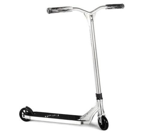 Ethic Erawan Pro Scooter Completes Ethic Brushed