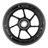 Ethic Incube V2 Wheel - 12 STD Scooter Wheels Ethic Black
