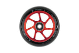 Ethic Incube Wheels V2 - 100mm Scooter Wheels Ethic Red