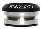 Ethic Integrated Headset Parts Ethic Black
