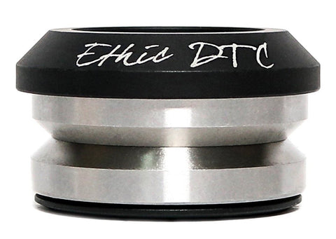 Ethic Integrated Headset Parts Ethic Black