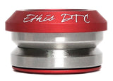 Ethic Integrated Headset Parts Ethic Red