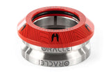 Ethic Oracle Integrated Headset Scooter Headsets Ethic Red
