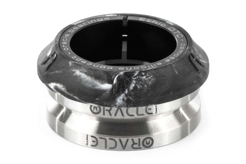 Ethic Osmose Silicone Headset Scooter Headsets Ethic Marble Grey