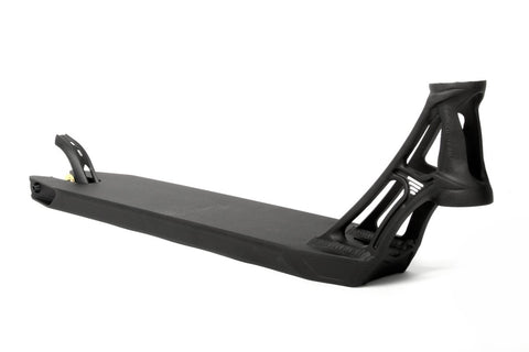 Ethic Pandemonium Deck- Black Parts Ethic 20.9 in (530mm)