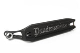 Ethic Pandemonium Deck- Black Parts Ethic