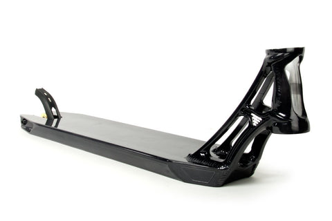 Ethic Pandemonium Deck- Translucent Black Parts Ethic 20.9 in (530mm) -Restock 7/12