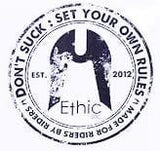 Ethic Pro Scooters Stickers Accessories Ethic DON'T SUCK