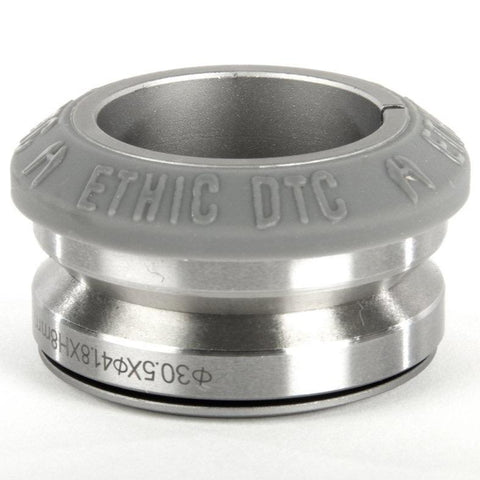 Ethic Silicon Integrated Headset Parts Ethic Grey