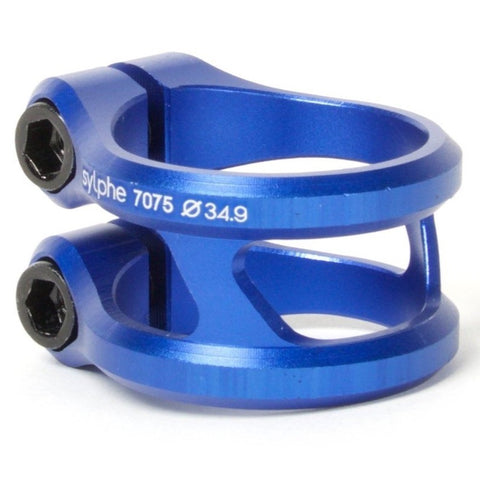 Ethic Sylphe Clamp Parts Ethic Blue Standard