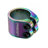 Fasen Double Clamp Scooter Clamps Fasen