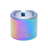 Fasen Double Clamp Scooter Clamps Fasen OIL SLICK