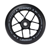 Fasen Jet Wheels Scooter Wheels Fasen BLACK 110MM x 24MM
