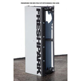 Fresh Park Fun Box/Manual Pad Ramps & Rails Freshpark