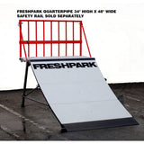 Fresh Park Quarter Pipe Ramps & Rails Freshpark