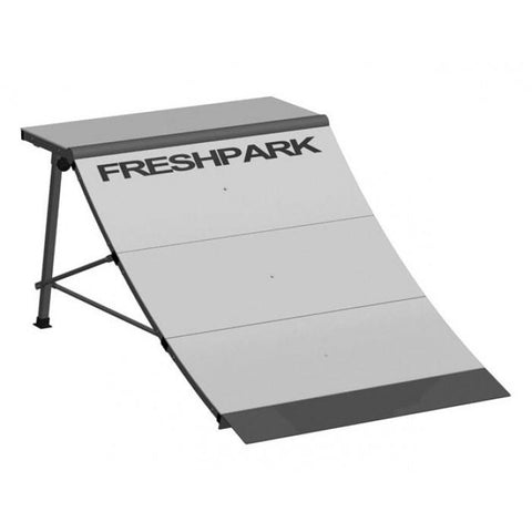 Fresh Park Quarter Pipe Ramps & Rails Freshpark