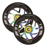 Fuzion Flight Wheels - 110mm Parts Fuzion