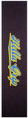 Hella Grip Classic Logo (Blue and Yellow) Parts Hella Grip