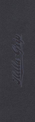 Hella Grip Tape Classic Logo - Georgie Luis Signature Parts Hella Grip