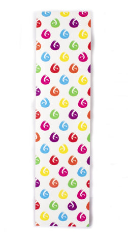Hella Grip Tape - Sloth Dot Rainbow - Ships 12/21/20 Parts Hella Grip
