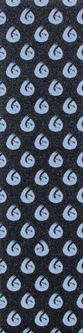 Hella Grip Tape - Sloth Dot - White on Black Parts Hella Grip