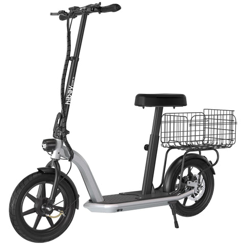 Hiboy ECOM 14 Eco Friendly Fat Tire Electric Scooter Scooters Hiboy