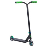 Invert Supreme 3-10-14 Pro Scooter Complete Scooters Invert BLACK/GREEN